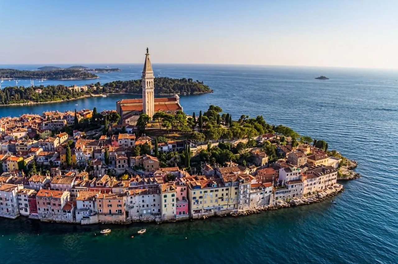 Apartment In Rovinj With Balcony, Air Conditioning, Wifi, Washing Machine 5116-1 克罗地亚
