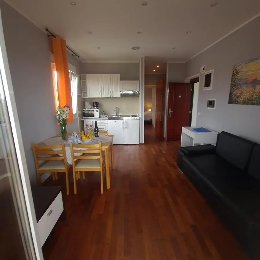 Apartment In Rovinj With Balcony, Air Conditioning, Wifi, Washing Machine 5116-1