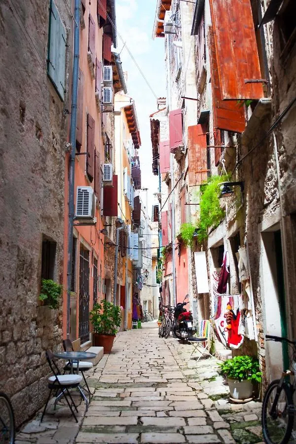 Apartment In Rovinj With Balcony, Air Conditioning, Wifi, Washing Machine 5116-1 克罗地亚