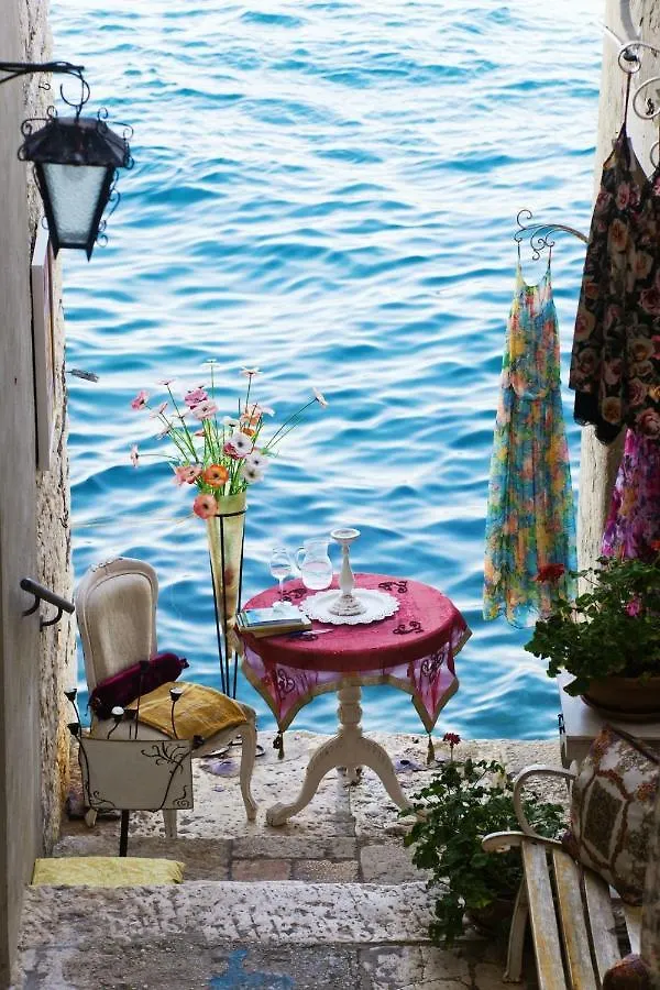 Apartment In Rovinj With Balcony, Air Conditioning, Wifi, Washing Machine 5116-1