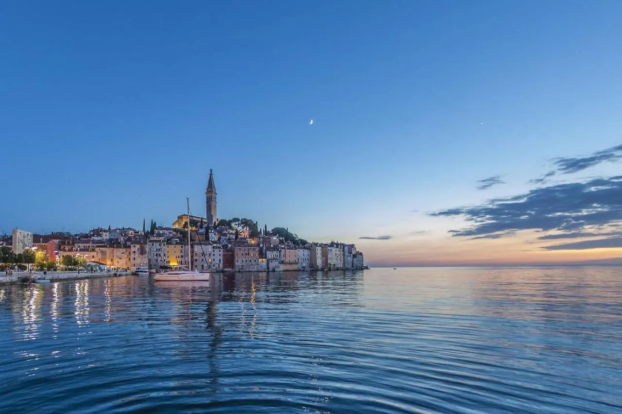 Apartment In Rovinj With Balcony, Air Conditioning, Wifi, Washing Machine 5116-1
