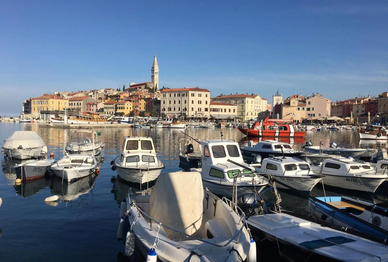Apartment In Rovinj With Balcony, Air Conditioning, Wifi, Washing Machine 5116-1
