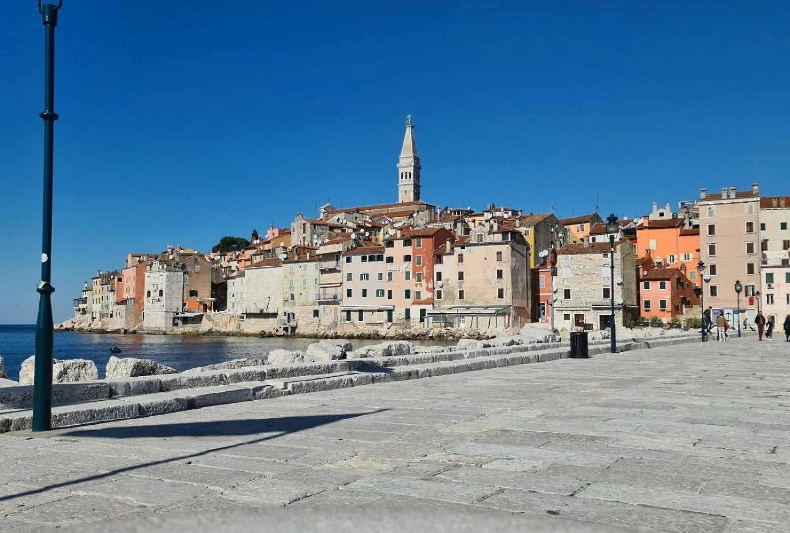 Apartment In Rovinj With Balcony, Air Conditioning, Wifi, Washing Machine 5116-1 0*,